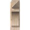 Ekena Millwork Legacy Arts & Crafts Smooth Outlooker, Douglas Fir, 7 1/2"W x 18"D x 22"H OUT08X18X22LEC03SDF - alternate 4